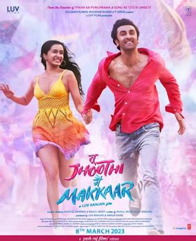 tu jhoothi main makkar movie budget|Tu Jhoothi Main Makkar Box Office Collection